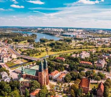 Avatar Poznań: po ulewach ulice bywają zalewane. Miasto diagnozuje sieć deszczową