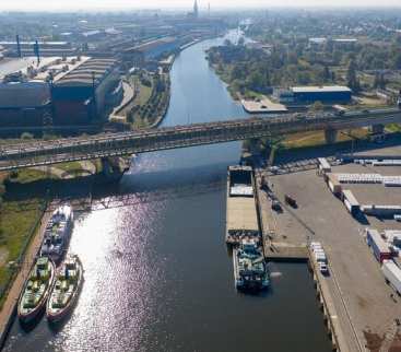 Elbląg planuje rozbudowę portu. Miasto szuka pomysłów na nowe terminale avatar