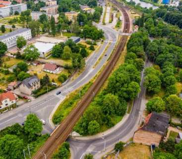 Przebudowa stacji Gliwice Łabędy – dwa lepsze wiadukty kolejowe avatar