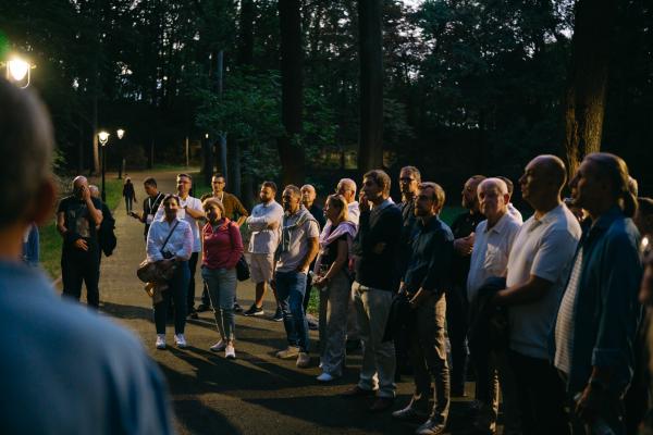 Zdjęcie IV Kongres Gospodarowania Wodami i Ochrony Przeciwpowodziowej. Wycieczka „Śladami zielono-niebieskiej infrastruktury Krakowa”. fot. Quality Studio dla www.inzynieria.com