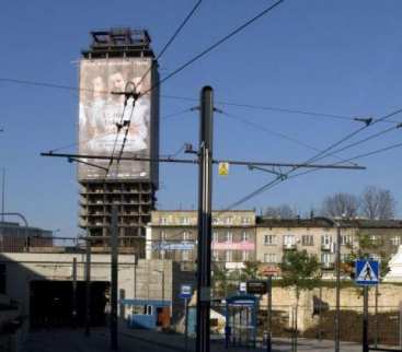 Krakowski wieżowiec ma być gotowy na Euro 2012 avatar