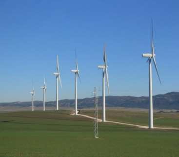 Gdzie jest najwięcej farm wiatrowych? avatar