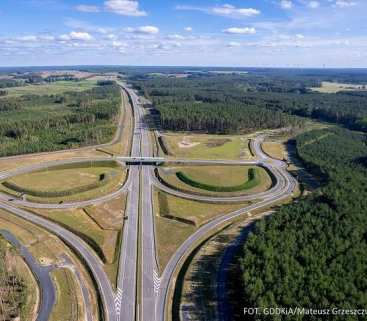 Droga ekspresowa S11. 48 km gotowe. Termin otwarcia avatar