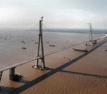 Najdłuższe podwieszone mosty świata avatar