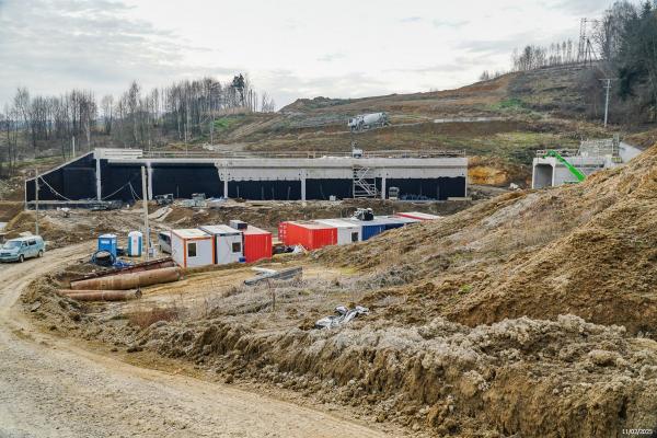 Zdjęcie Przejście dla zwierząt PZDs-16. Fot. GDDKiA