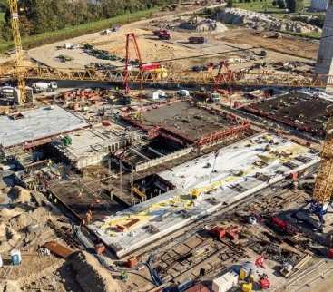 Gdańsk: 660 pali pod elektrownię. Nadchodzą moduły po 300 ton avatar