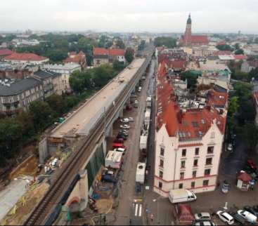 Kraków: miejsce pod nowymi estakadami kolejowymi dla mieszkańców avatar