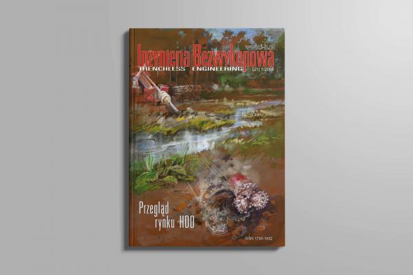 Zdjęcie Inżynieria Bezwykopowa, wydanie numer 21