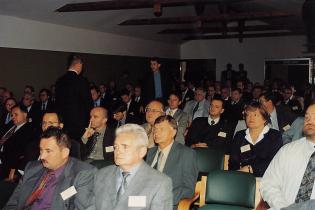 1. Konferencja, Wystawa i Pokazy Technologii INŻYNIERIA BEZWYKOPOWA, Tomaszowice k. Krakowa, 2003 r. fot. Quality Studio dla www.inzynieria.com