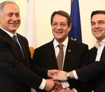 Grecja, Cypr i Izrael rozważają wspólną budowę gazociągu do Europy avatar