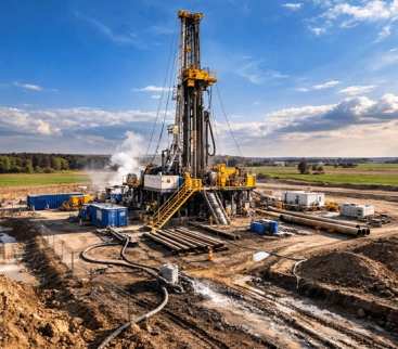 Kalisz GT-1: rusza projekt odwiertu wód termalnych za 22 mln zł avatar