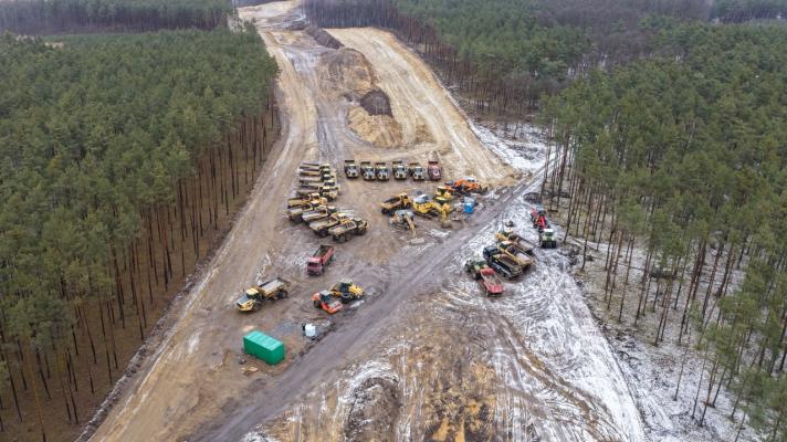 Zdjęcie Fot. GDDKiA