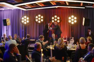 Uroczysty bankiet. X Konferencja Bezwykopowa Rehabilitacja. fot. Quality Studio dla www.inzynieria.com