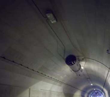 Obudowa ogniochronna gdańskiego tunelu avatar