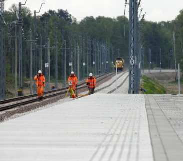 Linia Szczecin–Berlin: przetarg na modernizację odcinka do granicy avatar