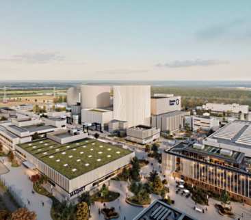 Niemcy chcą zbudować pierwszą komercyjną elektrownię fuzyjną