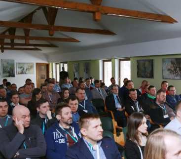 Pod Krakowem odbyło się seminarium dla branży HDD avatar
