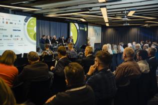 Debata. X Konferencja Bezwykopowa Rehabilitacja.  fot. Quality Studio dla www.inzynieria.com