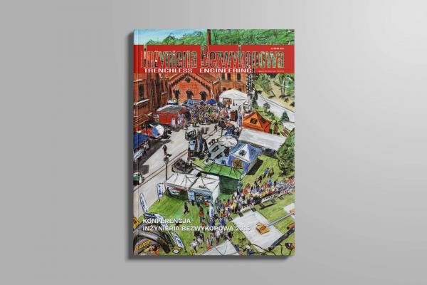 Zdjęcie Inżynieria Bezwykopowa, wydanie numer 63