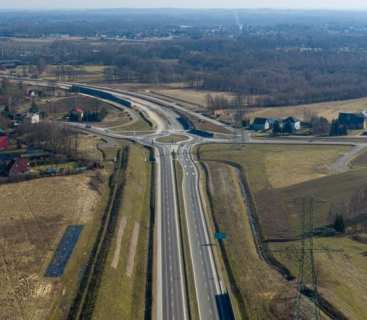 Obwodnica Oświęcimia coraz bliżej finału – nowy odcinek otwarty
