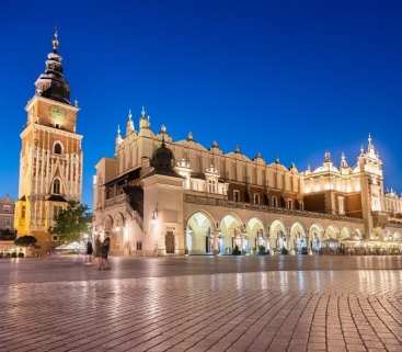 Kraków: woda przecieka do podziemi Wieży Ratuszowej avatar