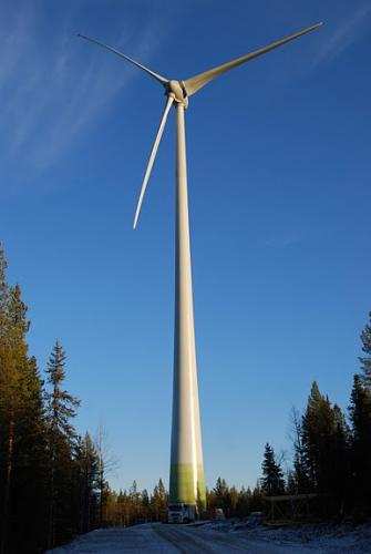 Markbygden Wind Farm – największy park wiatrowy w Europie avatar