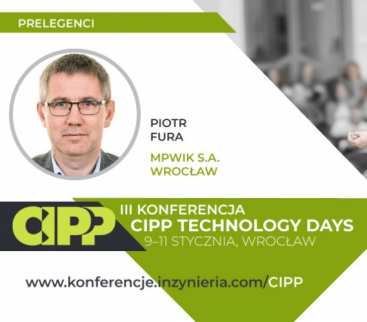 Doświadczenia Wrocławskich Wodociągów w prowadzeniu renowacji sieci kanalizacyjnej w technologii CIPP avatar
