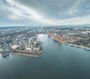 Gdynia: bliżej budowy terminala instalacyjnego offshore avatar
