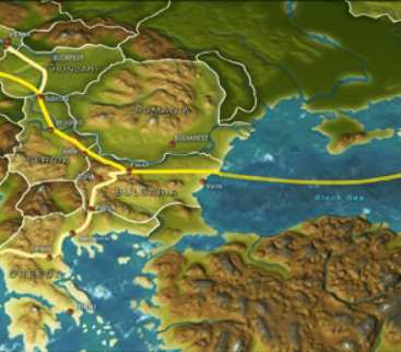 South Stream &ndash; kolejny rosyjski&nbsp;megaprojekt gazowy avatar