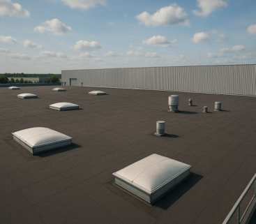 Jak najlepiej ocieplić dach płaski, żeby naprawdę trzymał ciepło? avatar