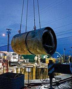 Portland:  rekordowa instalacja mikrotunelowa w projekcie East Side CSO avatar