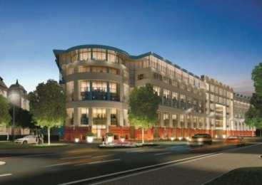 Międzynarodowa nagroda dla polskiego biurowca avatar