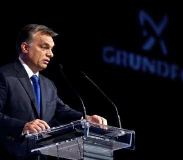 Węgierski premier chce przyspieszenia prac przy South Stream avatar