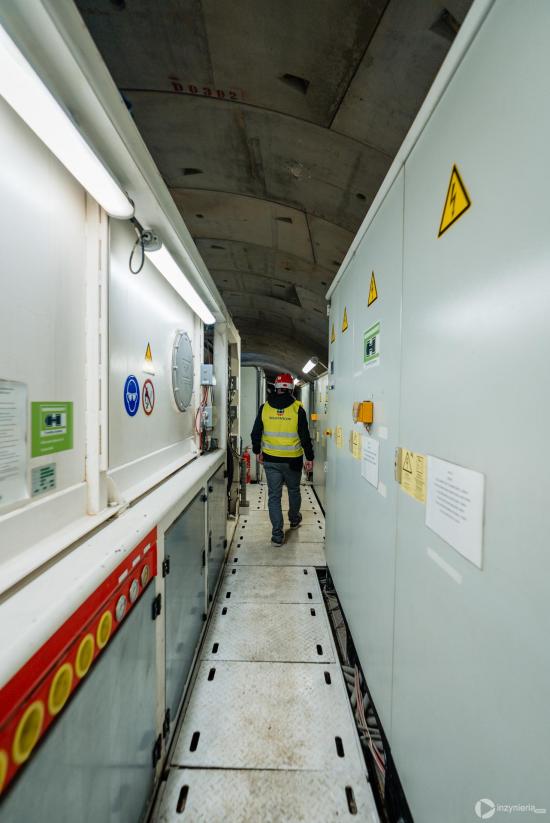 Zdjęcie IV Kongres Geoinżynieria i Budownictwo Podziemne. Wycieczka techniczna. fot. Quality Studio dla www.inzynieria.com