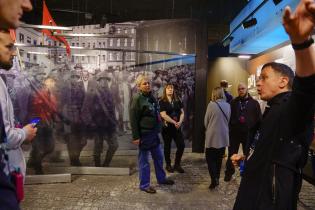 Wycieczka do Muzeum Śląskiego. X Konferencja Bezwykopowa Rehabilitacja. fot. Quality Studio dla www.inzynieria.com