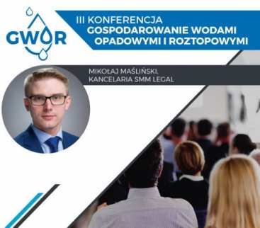 Opłaty za deszczówkę – jak opracować system ich poboru? avatar