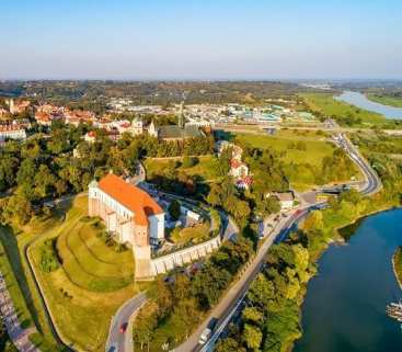 Jak ochronić Sandomierz przed kolejną powodzią? avatar