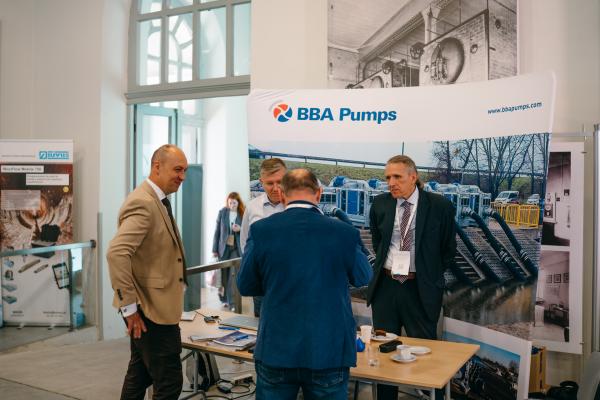 Zdjęcie IV Kongres Gospodarowania Wodami i Ochrony Przeciwpowodziowej. Wystawa branżowa. fot. Quality Studio dla www.inzynieria.com