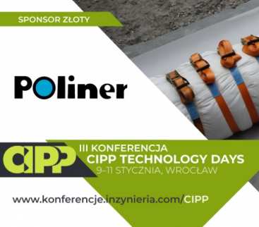 POliner wśród Złotych Sponsorów III Konferencji CIPP Technology Days avatar