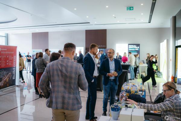 Zdjęcie IV Kongres Geoinżynieria i Budownictwo Podziemne. Stoiska firmowe. fot. Quality Studio dla www.inzynieria.com