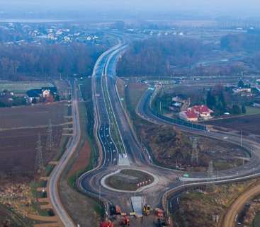 Małopolska: most nad Sołą otwarty. Zastosowano dwie technologie avatar