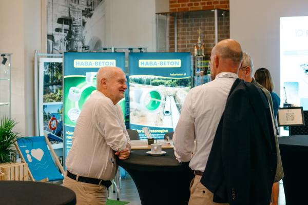 Zdjęcie IV Kongres Gospodarowania Wodami i Ochrony Przeciwpowodziowej. Wystawa branżowa. fot. Quality Studio dla www.inzynieria.com