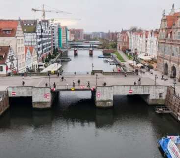 Avatar Gdańsk. Kiedy rozpocznie się remont Mostu Zielonego?