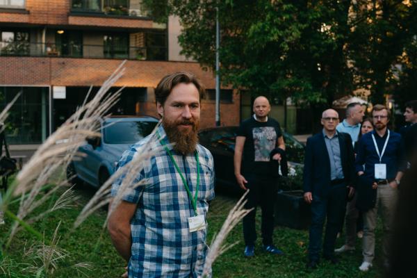 Zdjęcie IV Kongres Gospodarowania Wodami i Ochrony Przeciwpowodziowej. Wycieczka „Śladami zielono-niebieskiej infrastruktury Krakowa”. fot. Quality Studio dla www.inzynieria.com