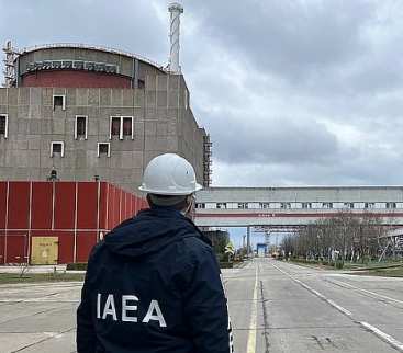 Ostrzeżenie przed atakami związanymi z elektrownią atomową w Zaporożu avatar
