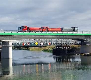 DK64: most nad Narwią po testach obciążeniowych avatar