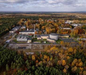 Gospodarka odpadami promieniotwórczymi w Polsce doceniona przez MAEA