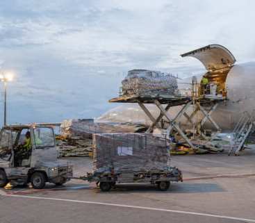 Drugi  terminal cargo w Katowice Airport. Podpisano porozumienie avatar