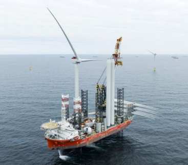 Rozpoczyna się instalacja turbin morskiej farmy wiatrowej Baltic Power avatar