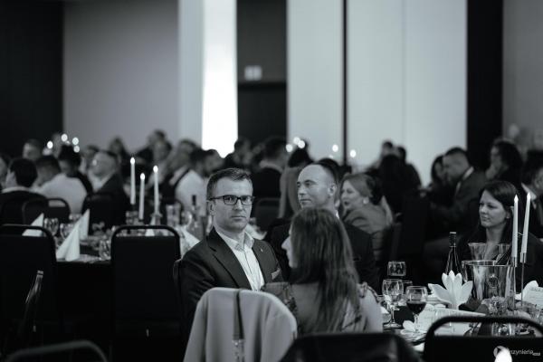 Zdjęcie IV Kongres Geoinżynieria i Budownictwo Podziemne. Gala rozdania Nagród TYTAN 2025. fot. Quality Studio dla www.inzynieria.com